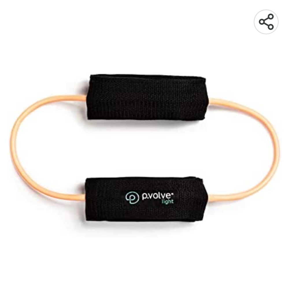 P.volve: Light Ankle Bands